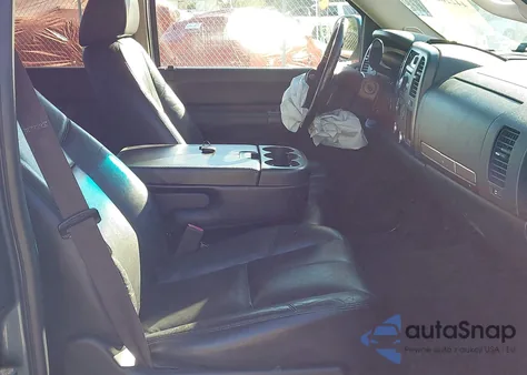 2008 Chevrolet Silverado 1500 Lt1 from USA, damaged, VIN 2GCEK13M881193910